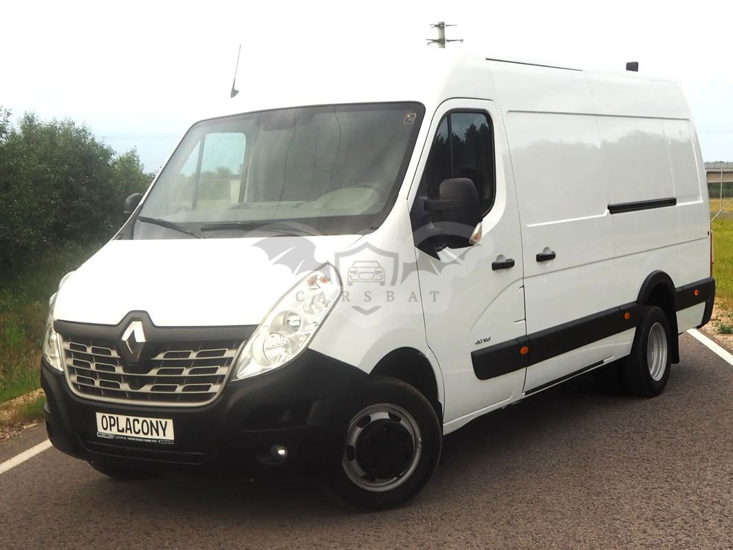 Renault Master 2015