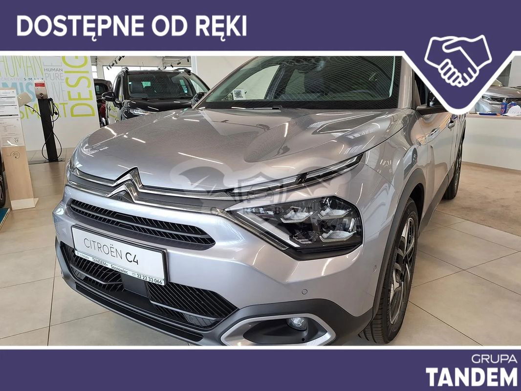 Citroën C4 III 1.2 PureTech Max S&S 2023