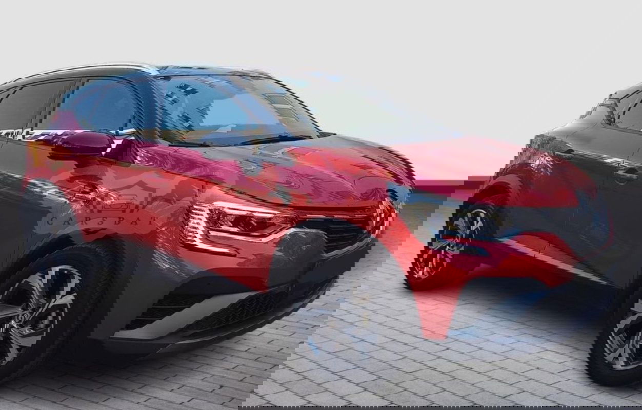 Renault Captur II 1.3 TCe mHEV Intens EDC 2021