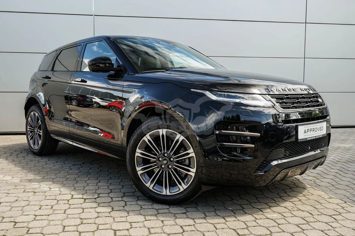Land Rover Range Rover Evoque II P200 Dynamic SE 2024