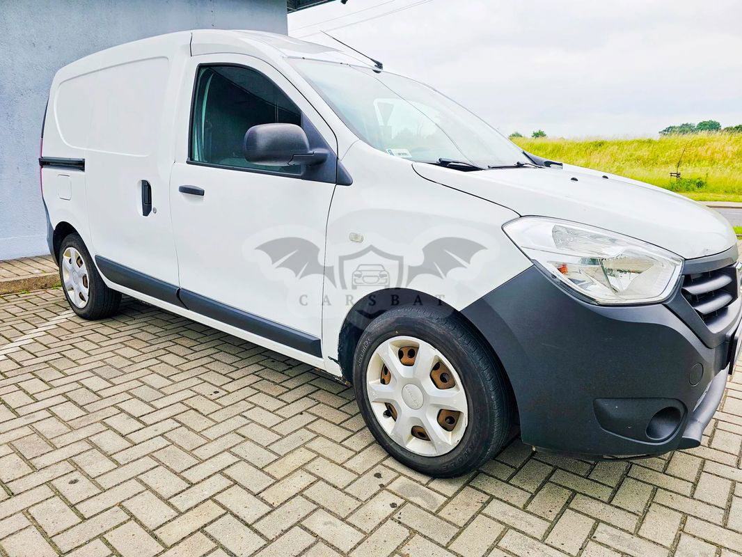 Dacia Dokker 2015