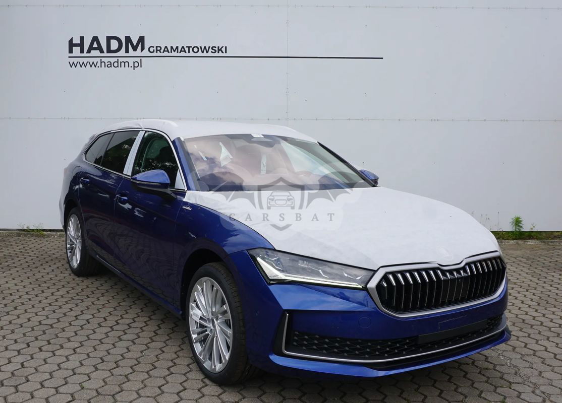 Skoda Superb VI 2.0 TDI SCR L&K DSG 2024