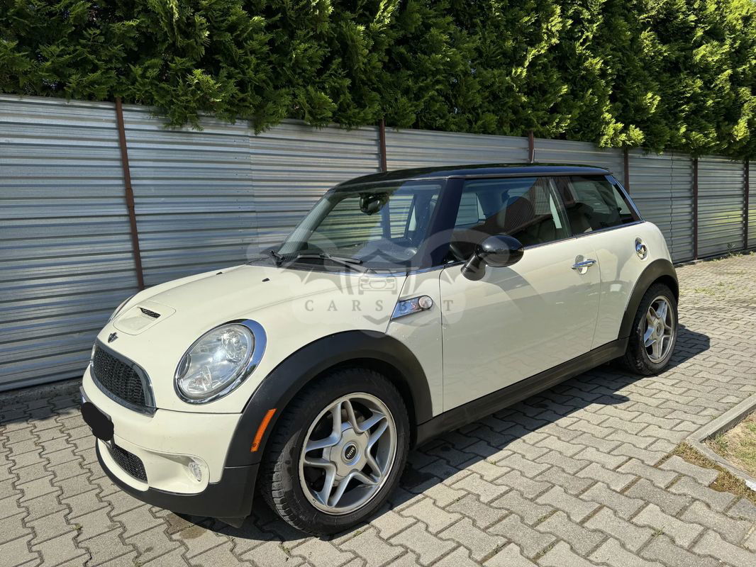 Mini Cooper Standard 2007