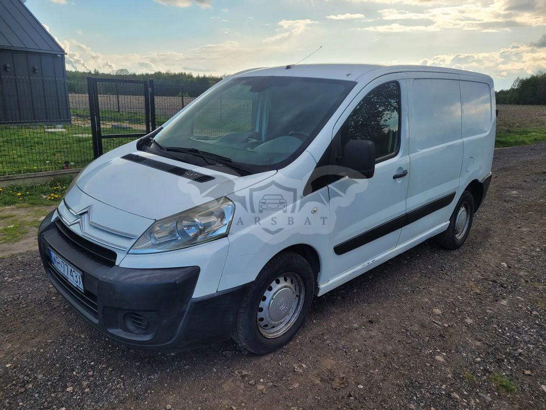 Citroën Jumpy 2010