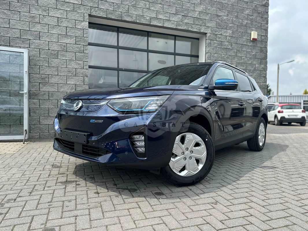 Ssangyong / KG Mobility Korando eMotion Sapphire 2WD 2023