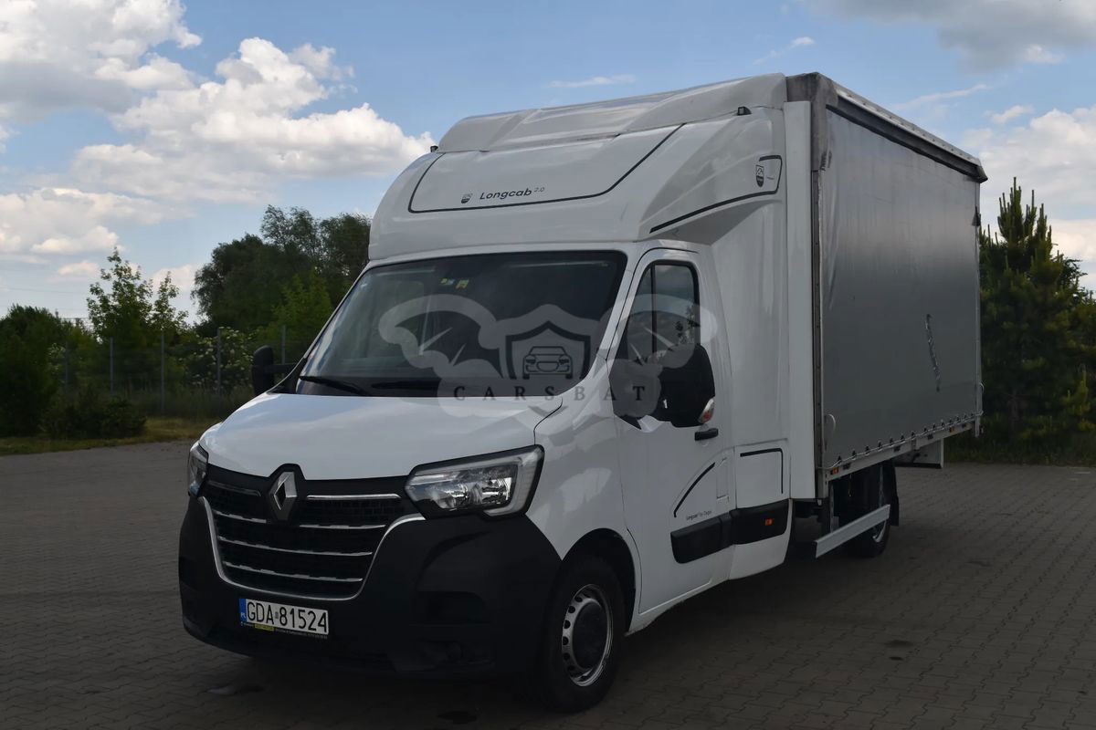 Renault Master 2023