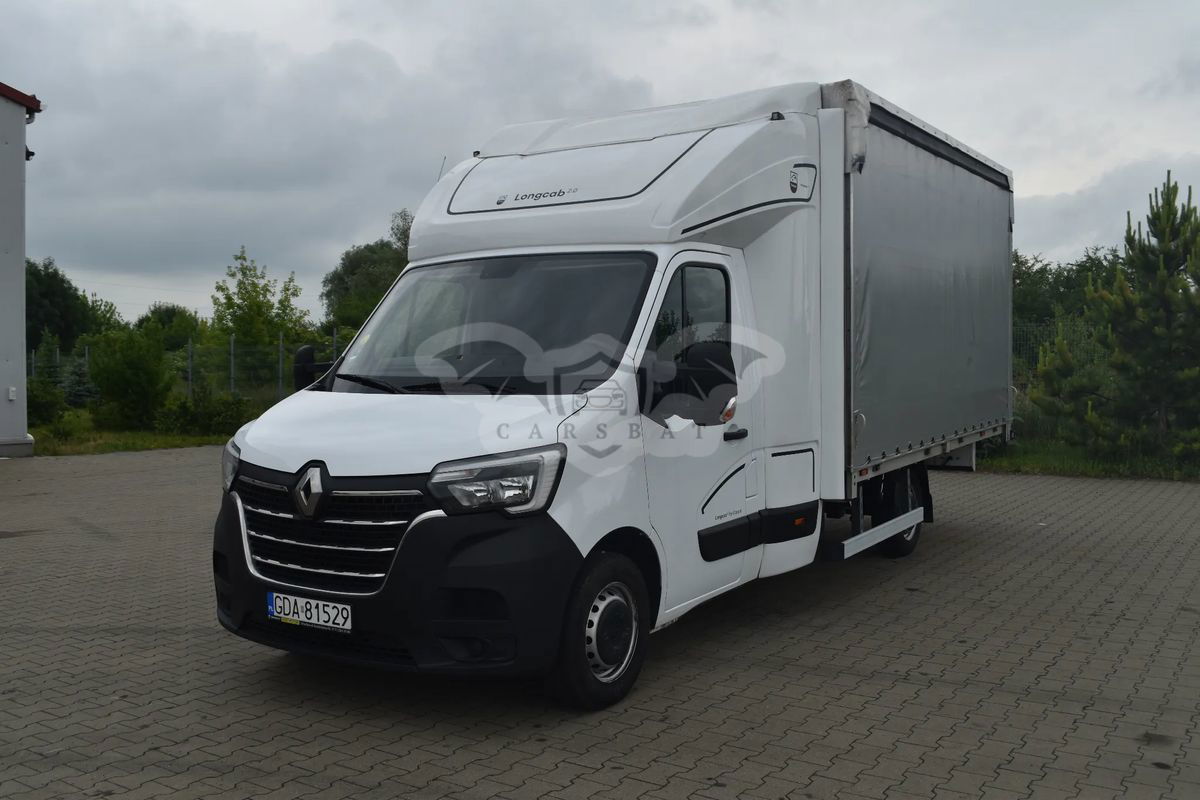 Renault Master 2023