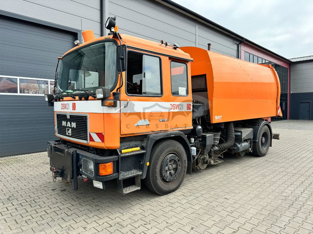 MAN TGX 1992
