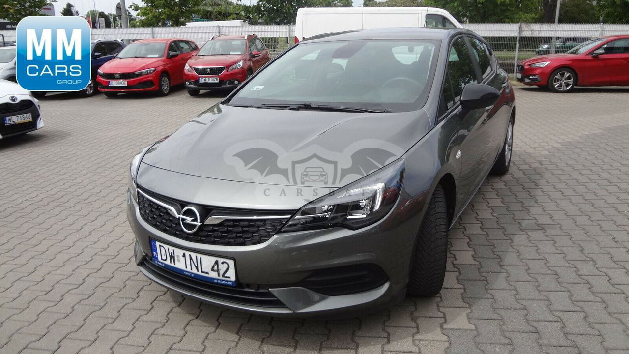 Opel Astra K V 1.2 T Edition S&S 2021