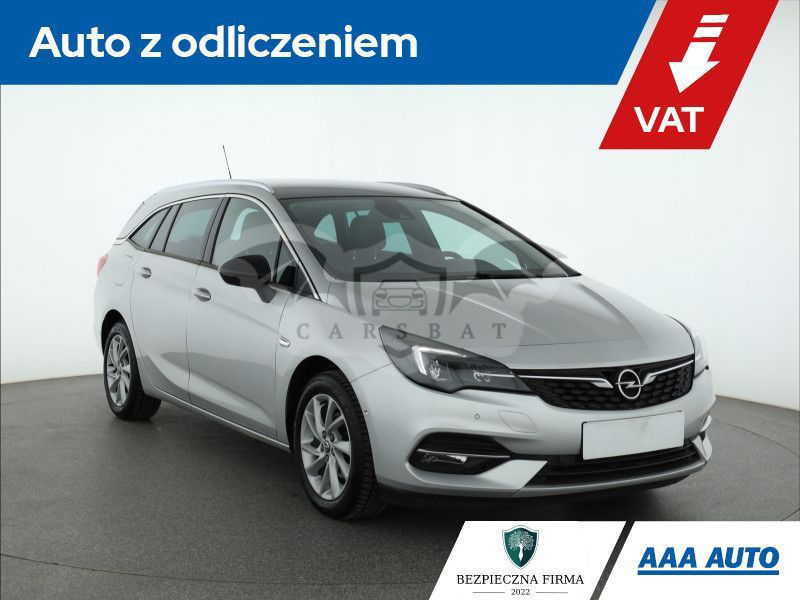 Opel Astra K 2021