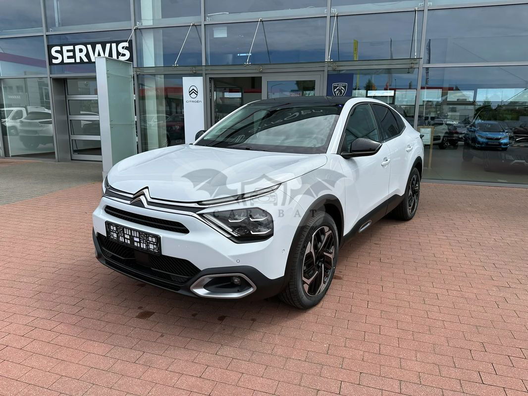 Citroën C4 X 2024