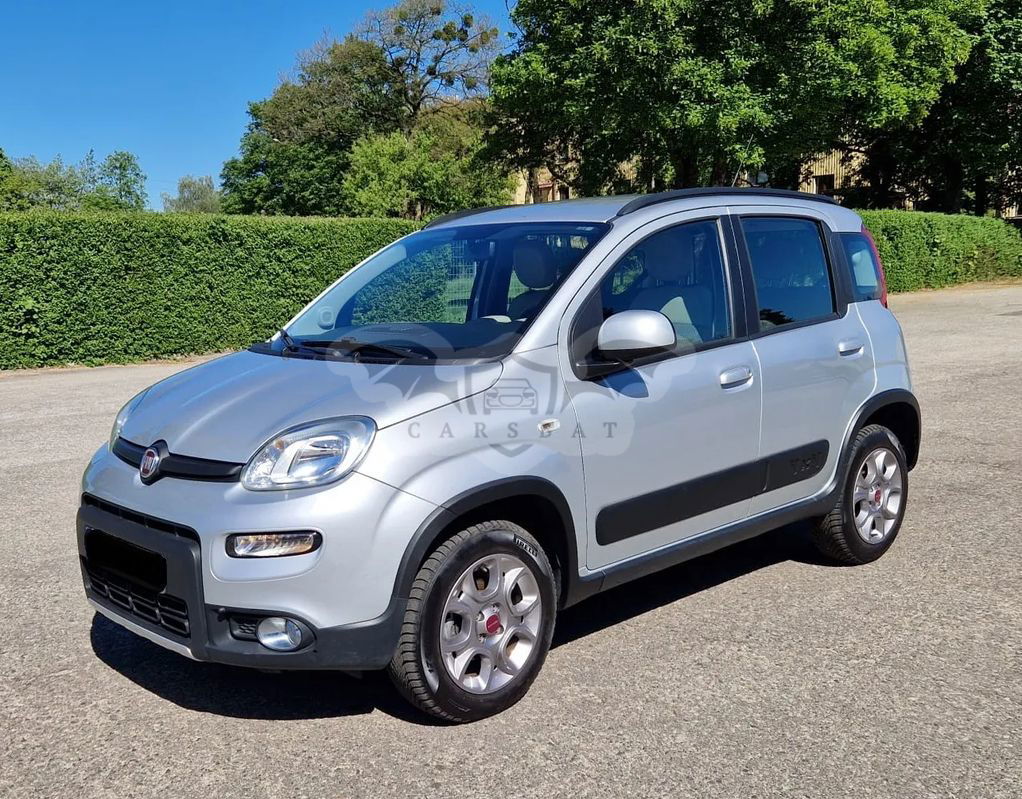 Fiat Panda III 0.9 Twinair Start&Stopp 4x4 2014