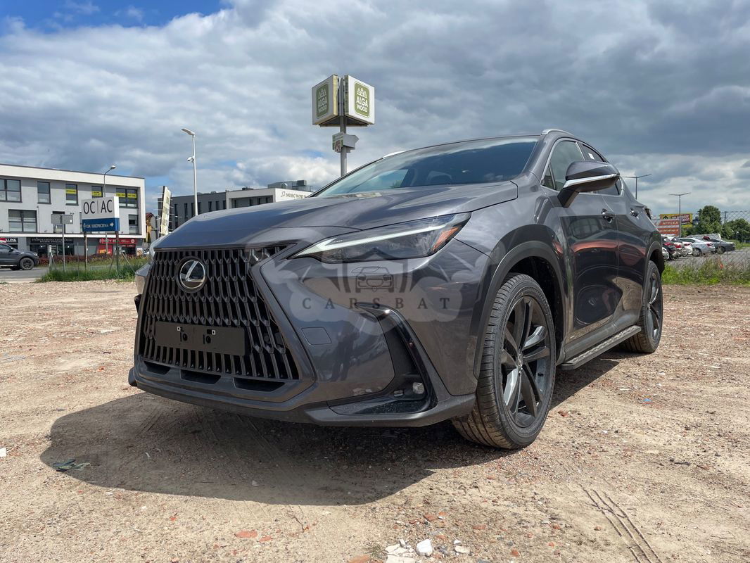 Lexus NX II 2024
