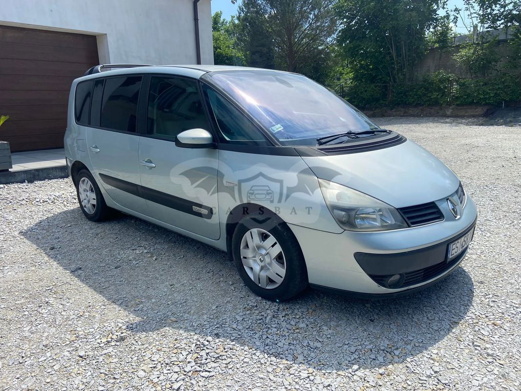 Renault Espace IV 2003