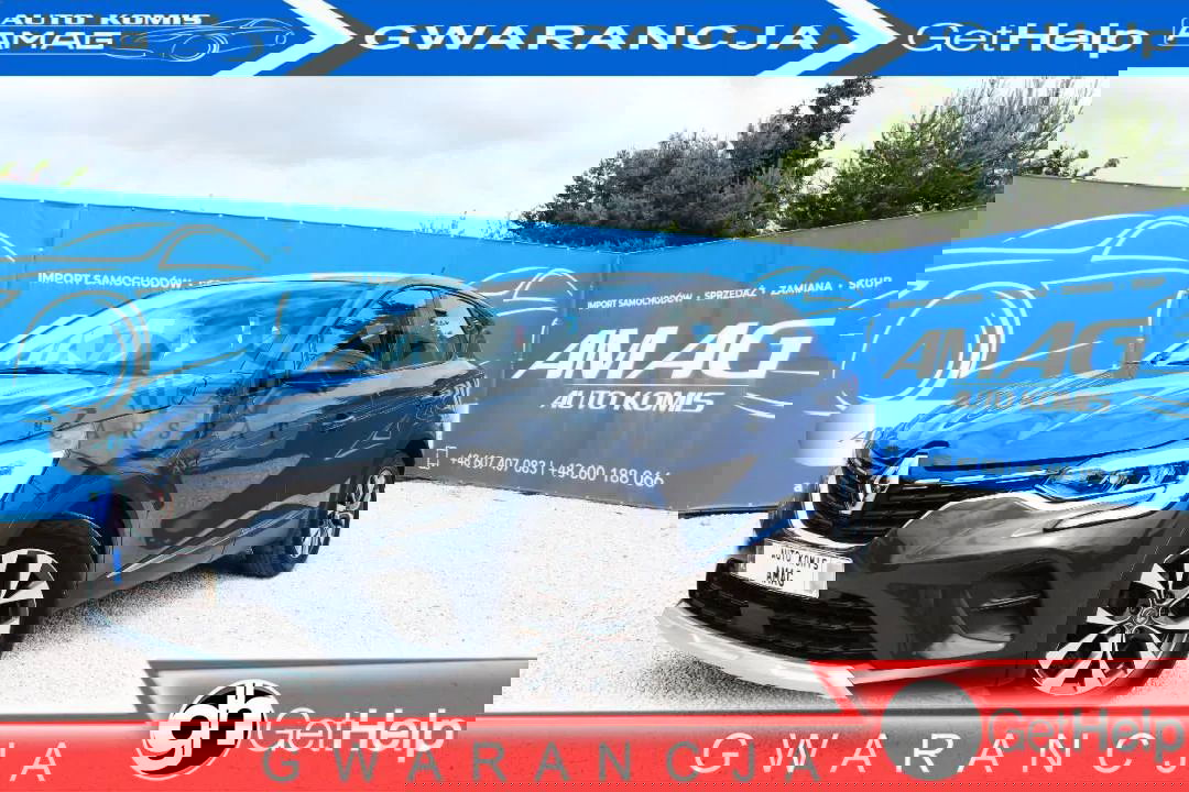 Renault Captur II 2021