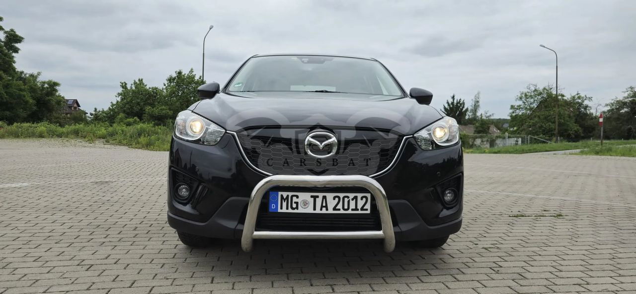 Mazda CX-5 I 2.2 SKYACTIV-D AWD Sports-Line 2015