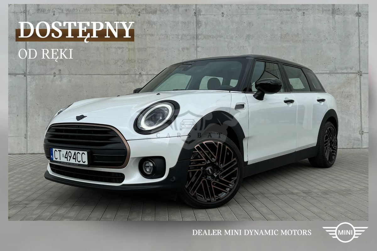 Mini Clubman Cooper 2023