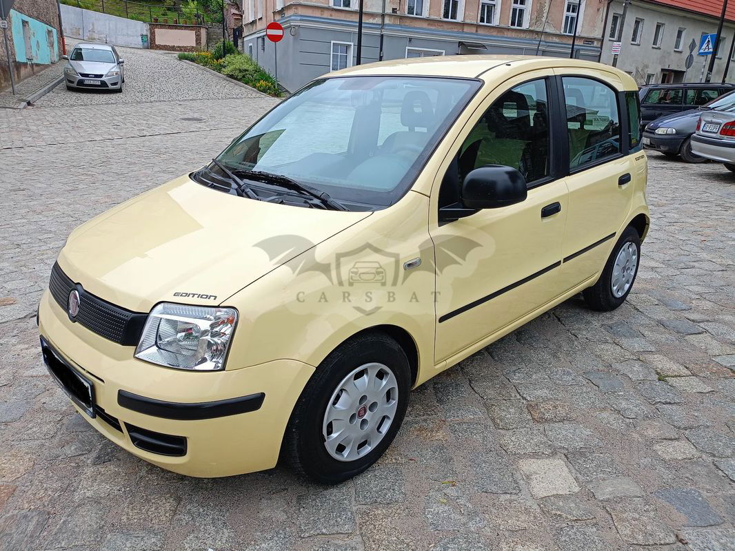 Fiat Panda II 2011