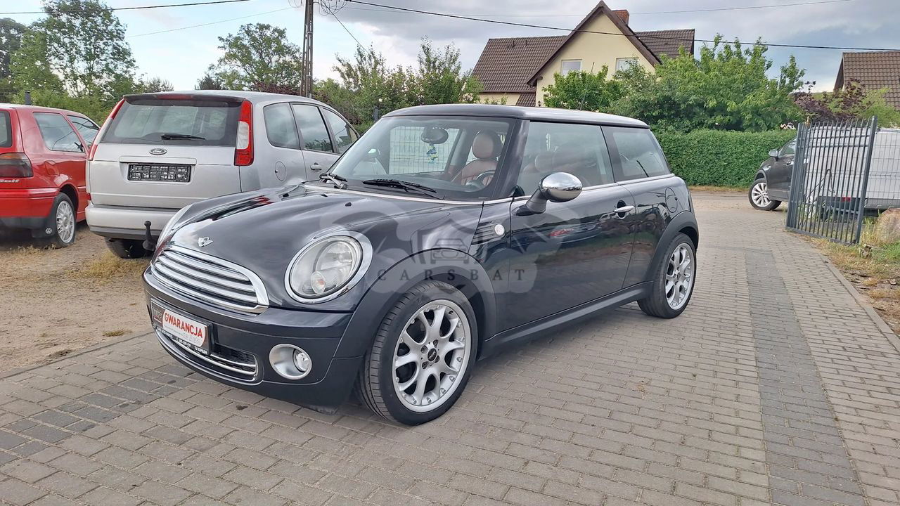 Mini One Standard 2007