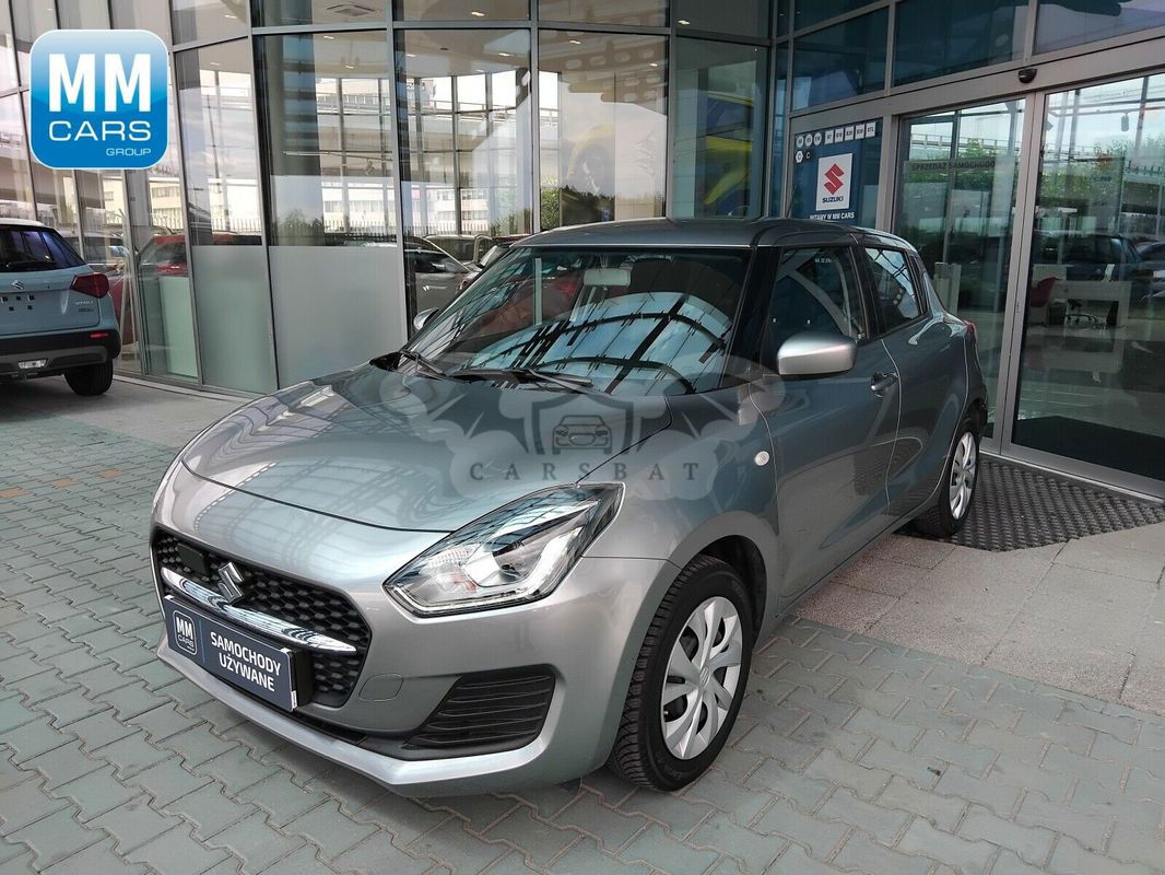 Suzuki Swift VI 2023