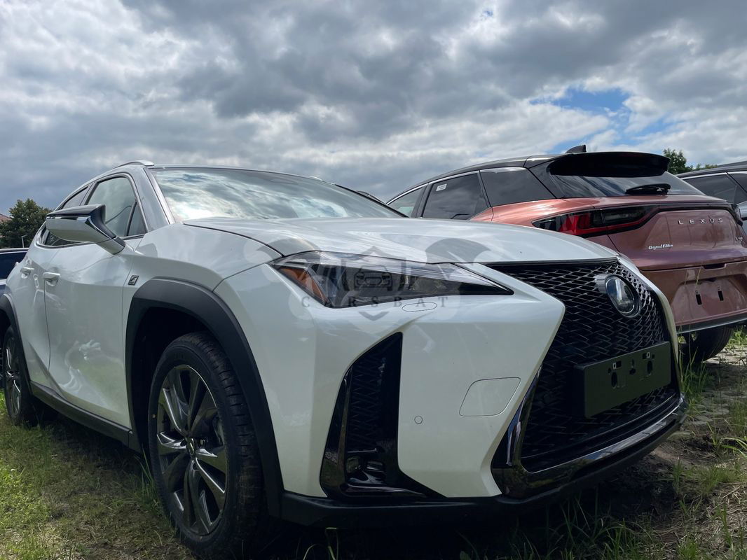 Lexus UX 2024