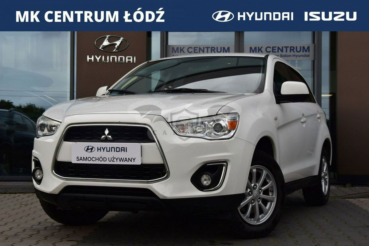 Mitsubishi ASX 2014