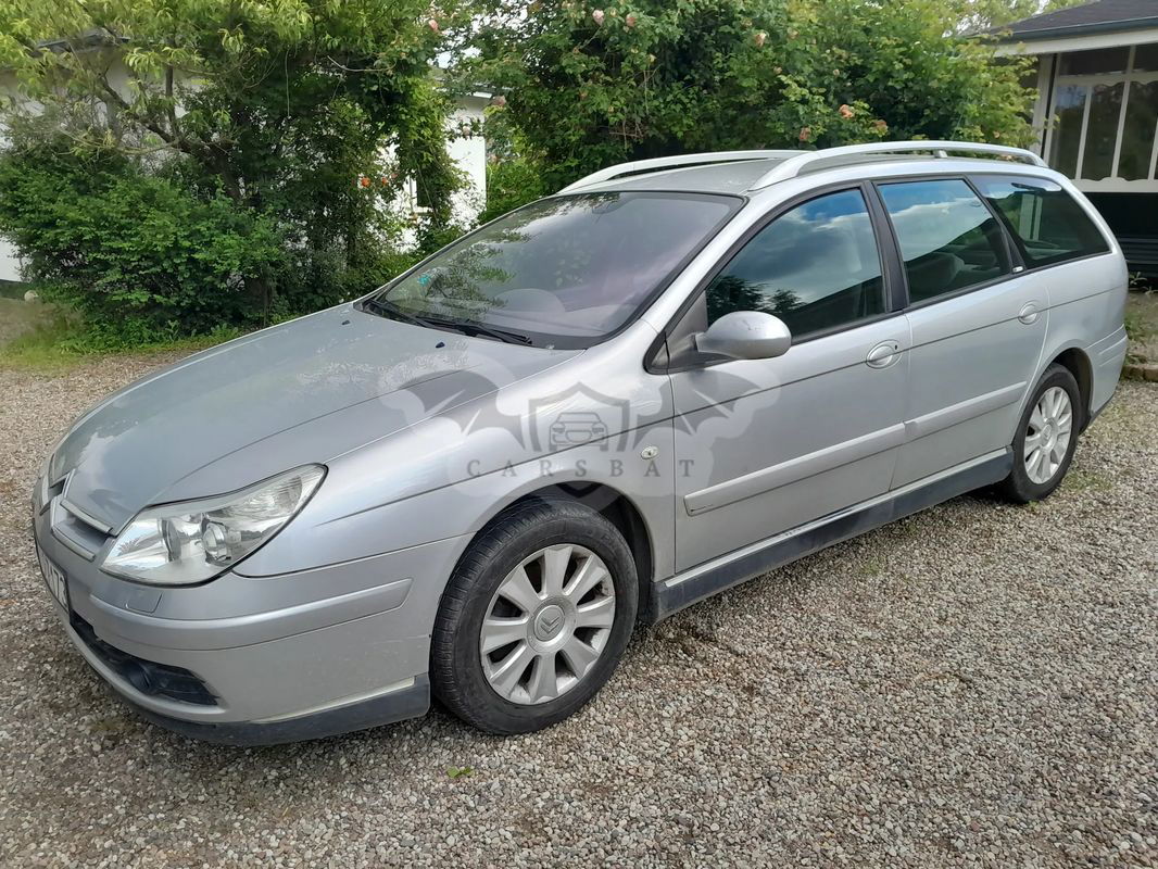 Citroën C5 II Break 2.0i 16V SX 2004