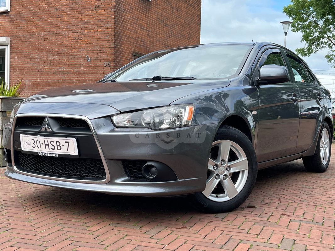 Mitsubishi Lancer IX 2009