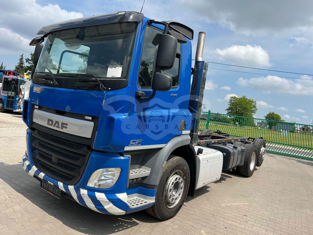 DAF CF 2015