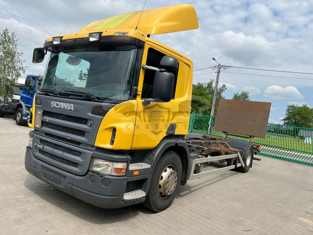 Scania P-series 2007