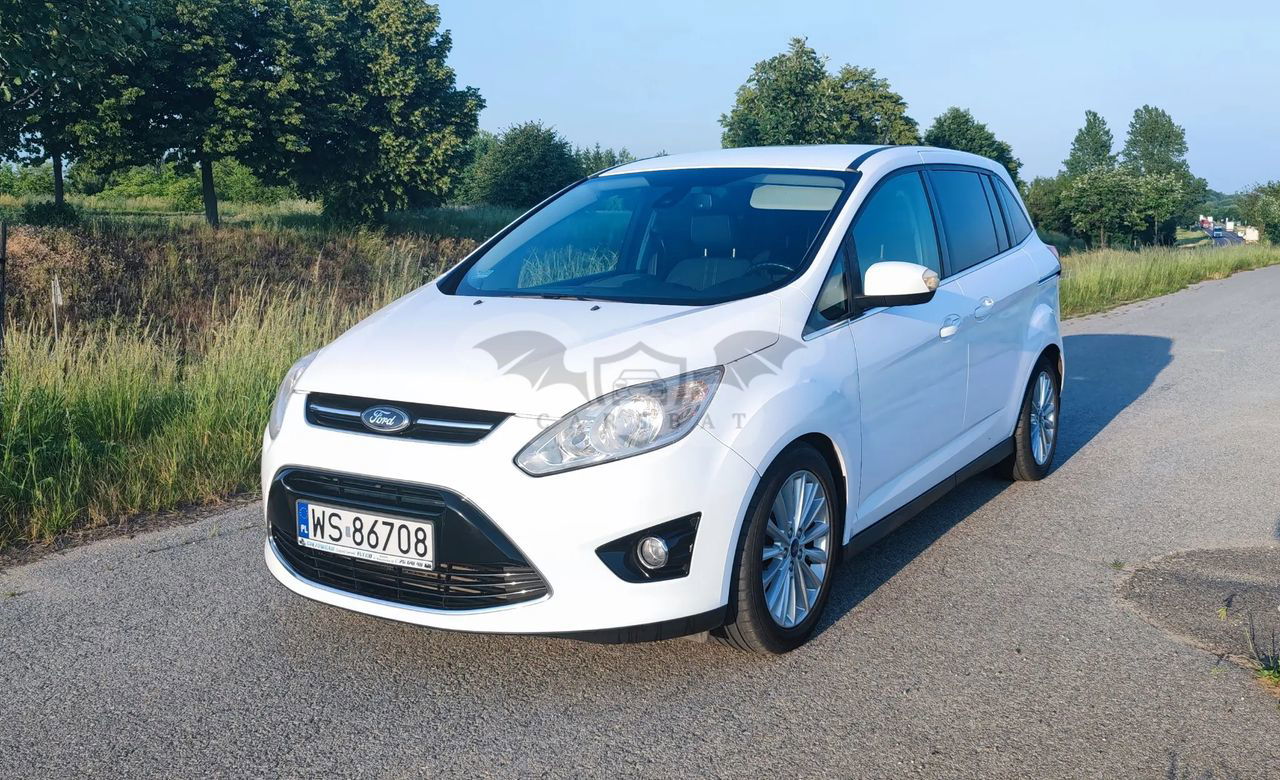 Ford Grand C-Max 2011