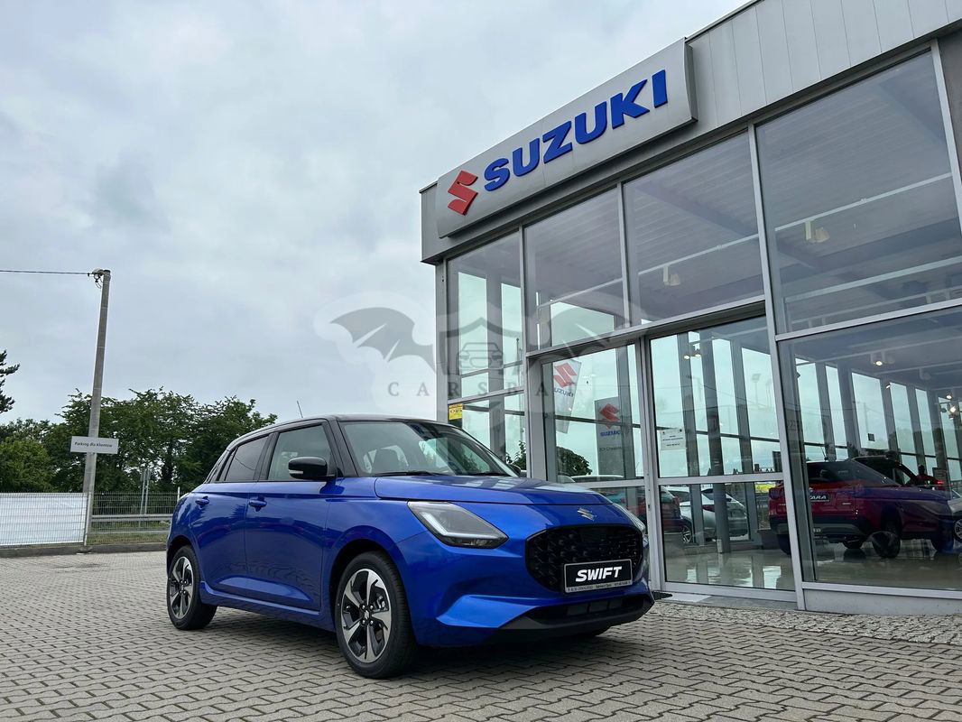 Suzuki Swift VII 1.2 Dualjet SHVS Elegance 2024