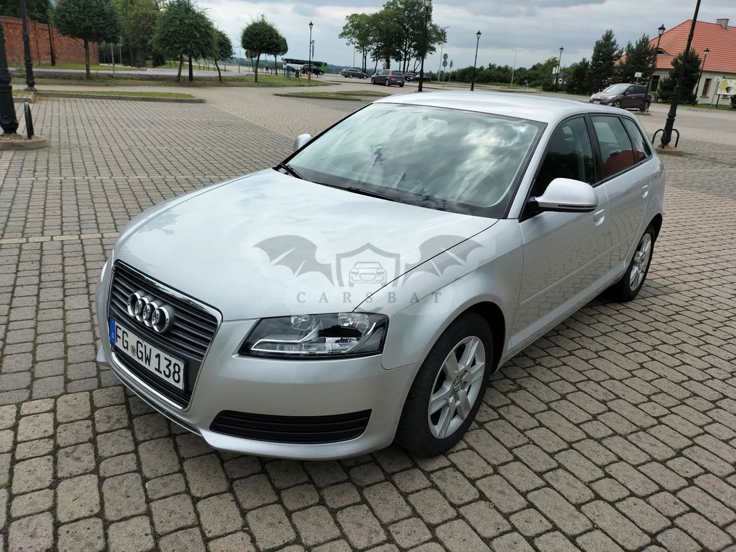 Audi A3 8P 1.4 TFSI Sportback Ambition 2009