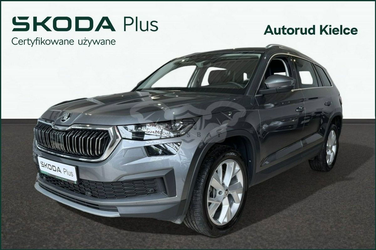 Skoda Kodiaq I 2023