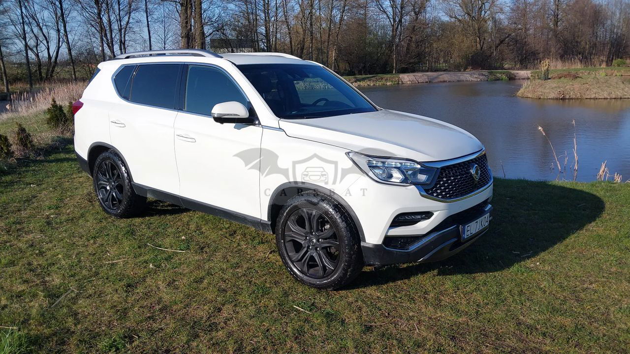 Ssangyong / KG Mobility Rexton 2.2 D Sapphire 4WD 2019