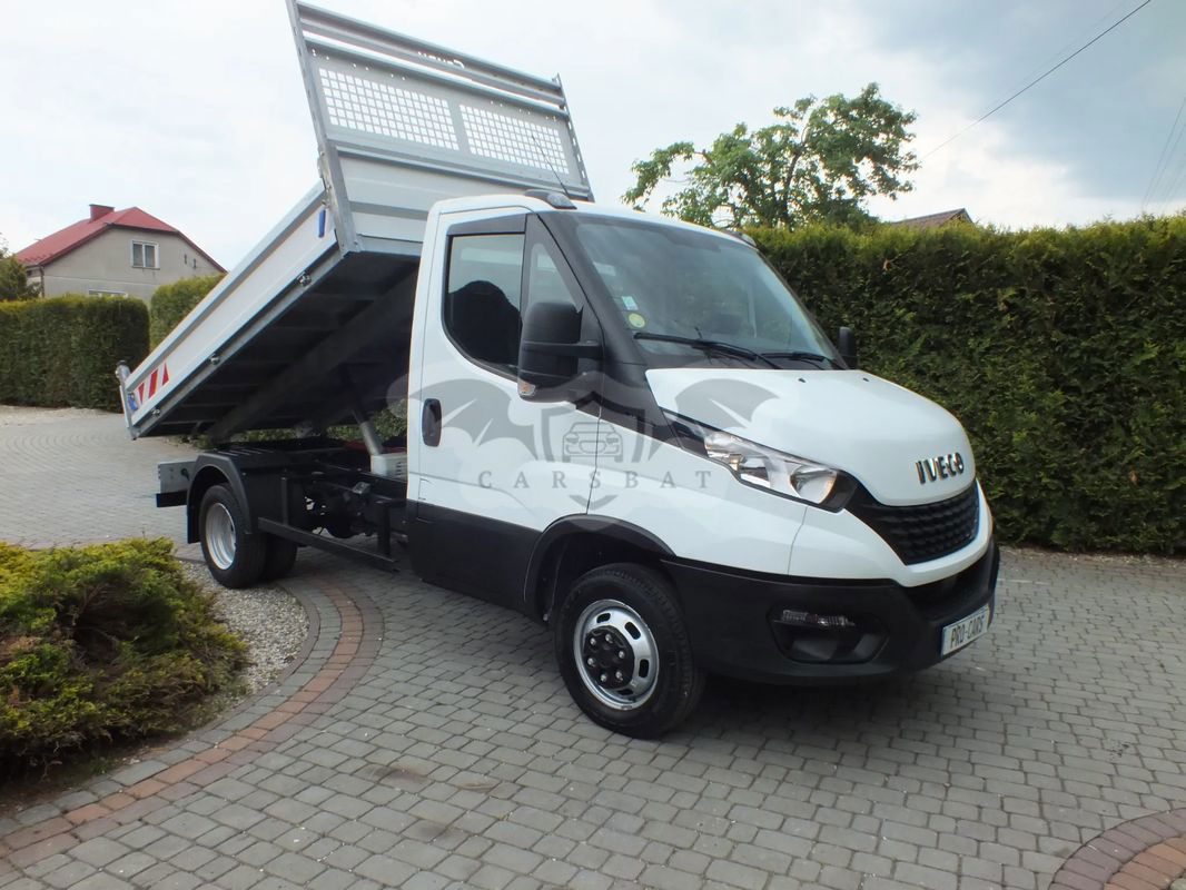 Iveco Daily 2021