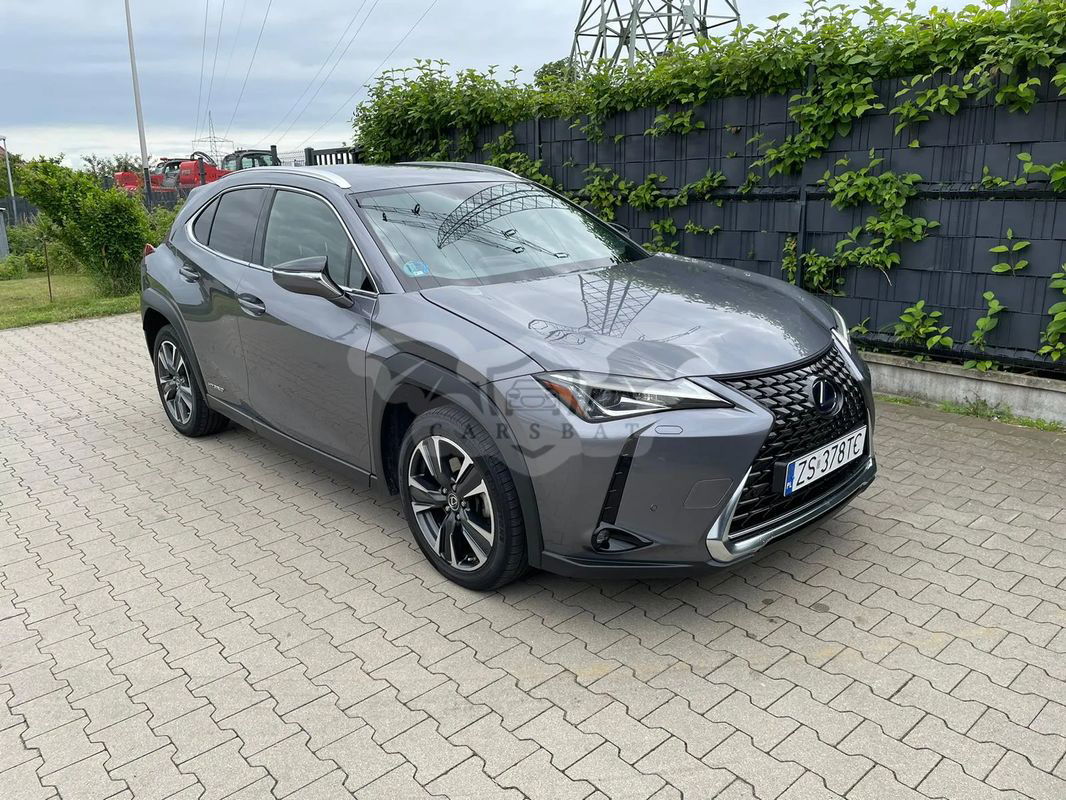 Lexus UX 2020