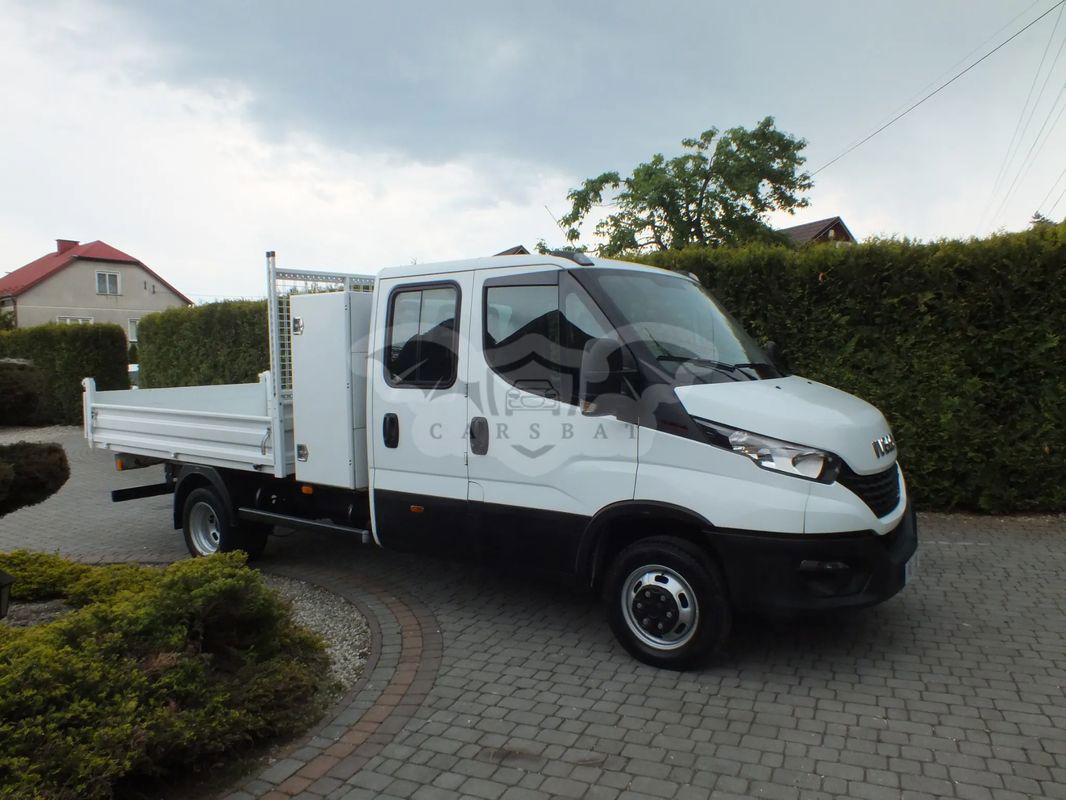 Iveco Daily 2021