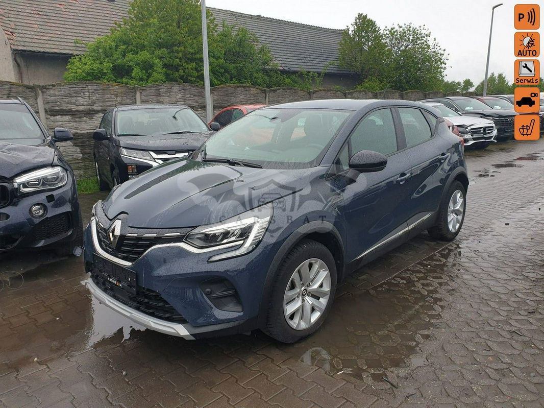 Renault Captur II TCe 90 LIFE 2021
