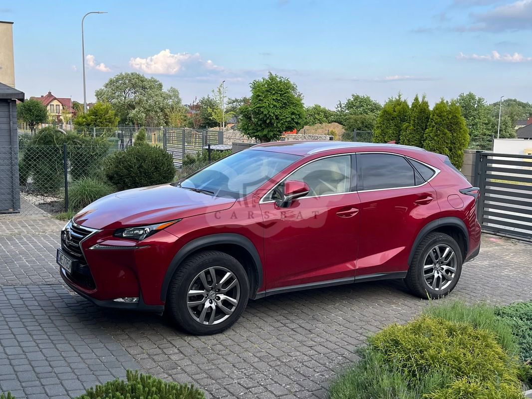 Lexus NX I 200t Comfort AWD 2016