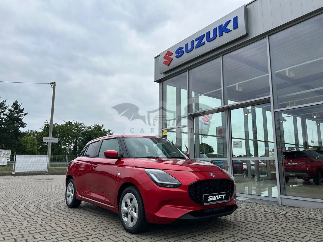 Suzuki Swift VII 1.2 Dualjet SHVS Premium Plus 2024