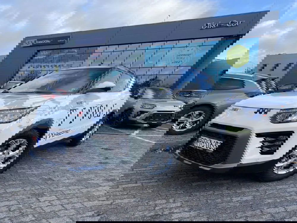 Ssangyong / KG Mobility Tivoli 1.5 T-GDI Adventure 2023