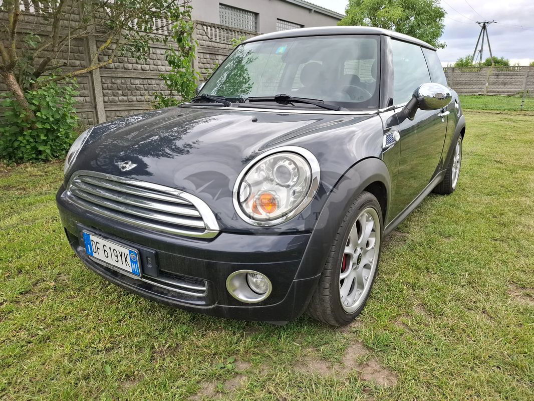 Mini Cooper 2007