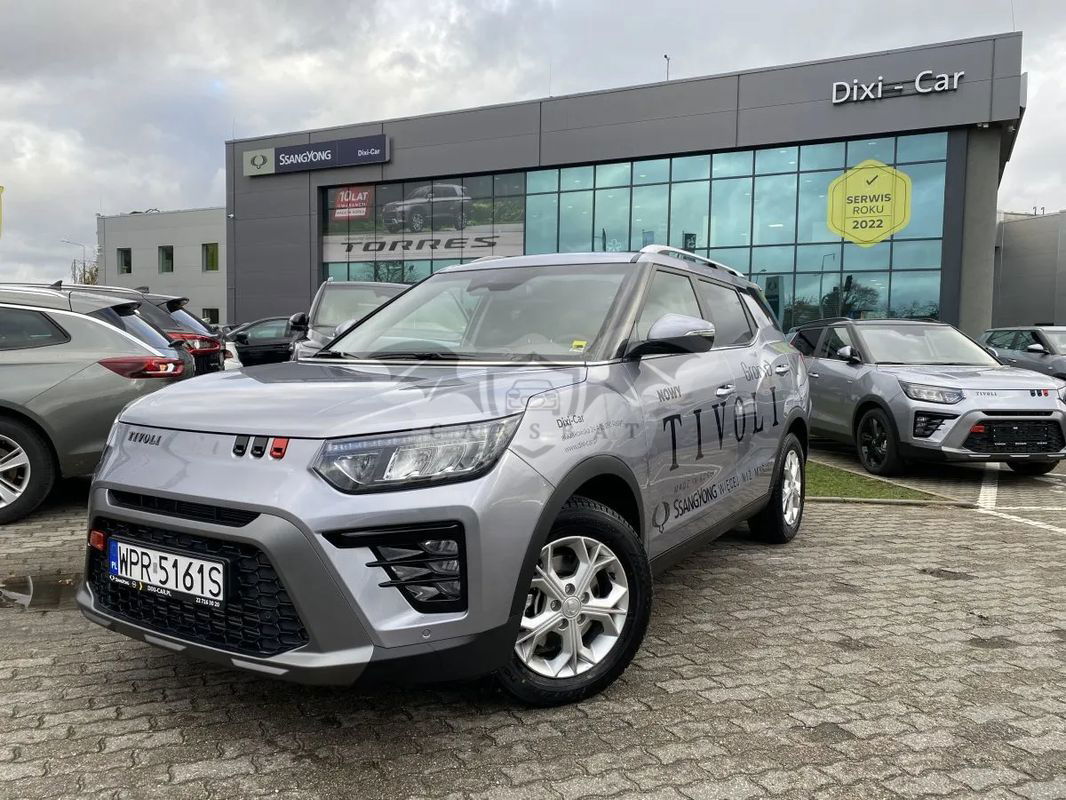 Ssangyong / KG Mobility Tivoli 1.5 T-GDI Adventure Plus 2023