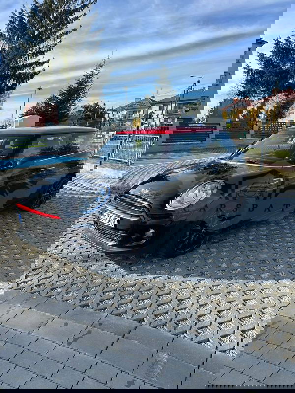Mini One 2017