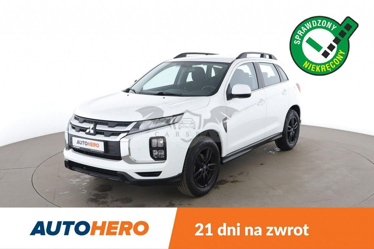 Mitsubishi ASX 2020