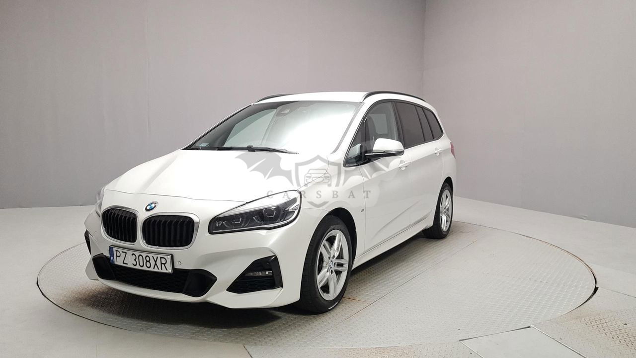 BMW 2 Series 2021