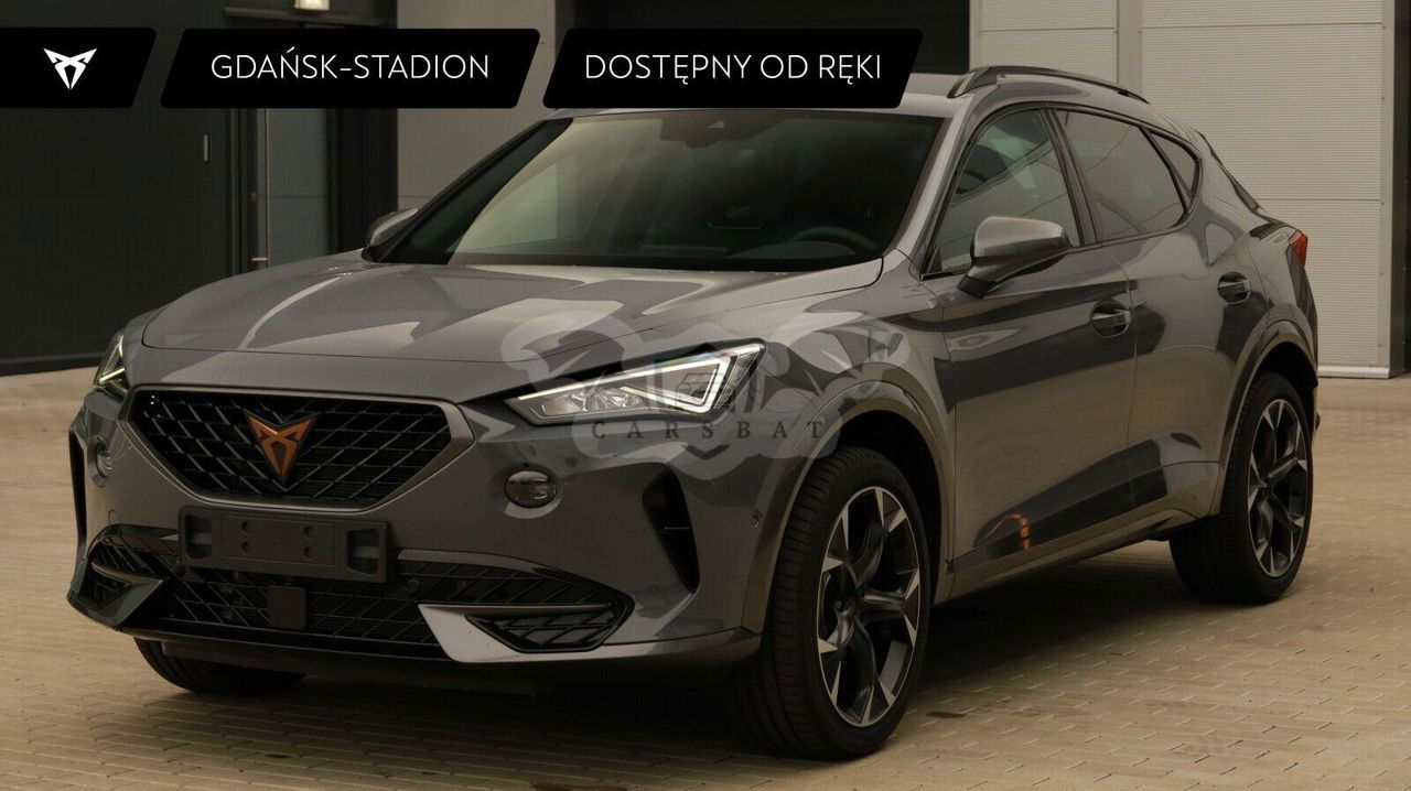 Cupra Formentor 2.0 TSI 4Drive VZ DSG 2023
