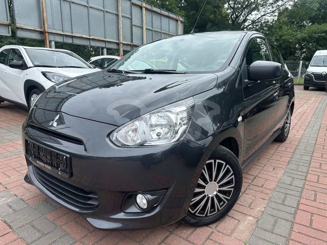 Mitsubishi Space Star II 1.0 Clear Tec Light 2014