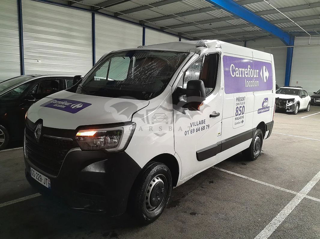 Renault Master 2023